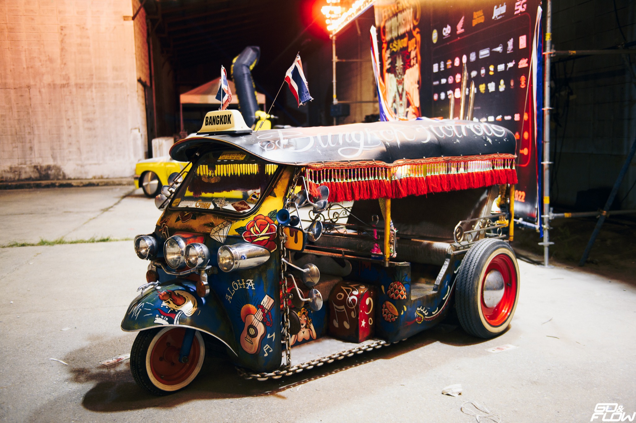 BANGKOK HOT ROD 2022 - OUTCULT.ID