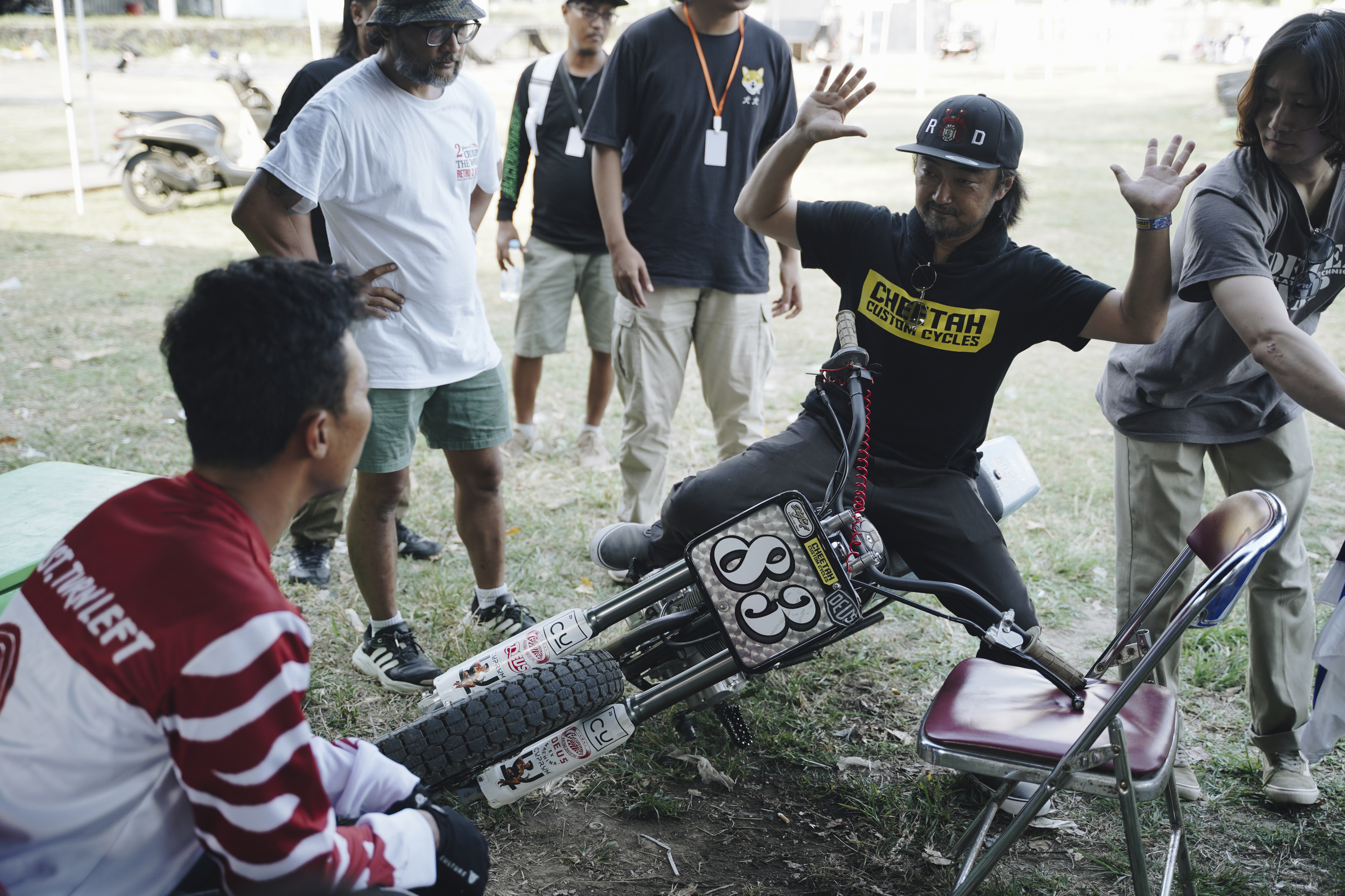 KUSTOMFEST 2024 - OUTCULT.ID