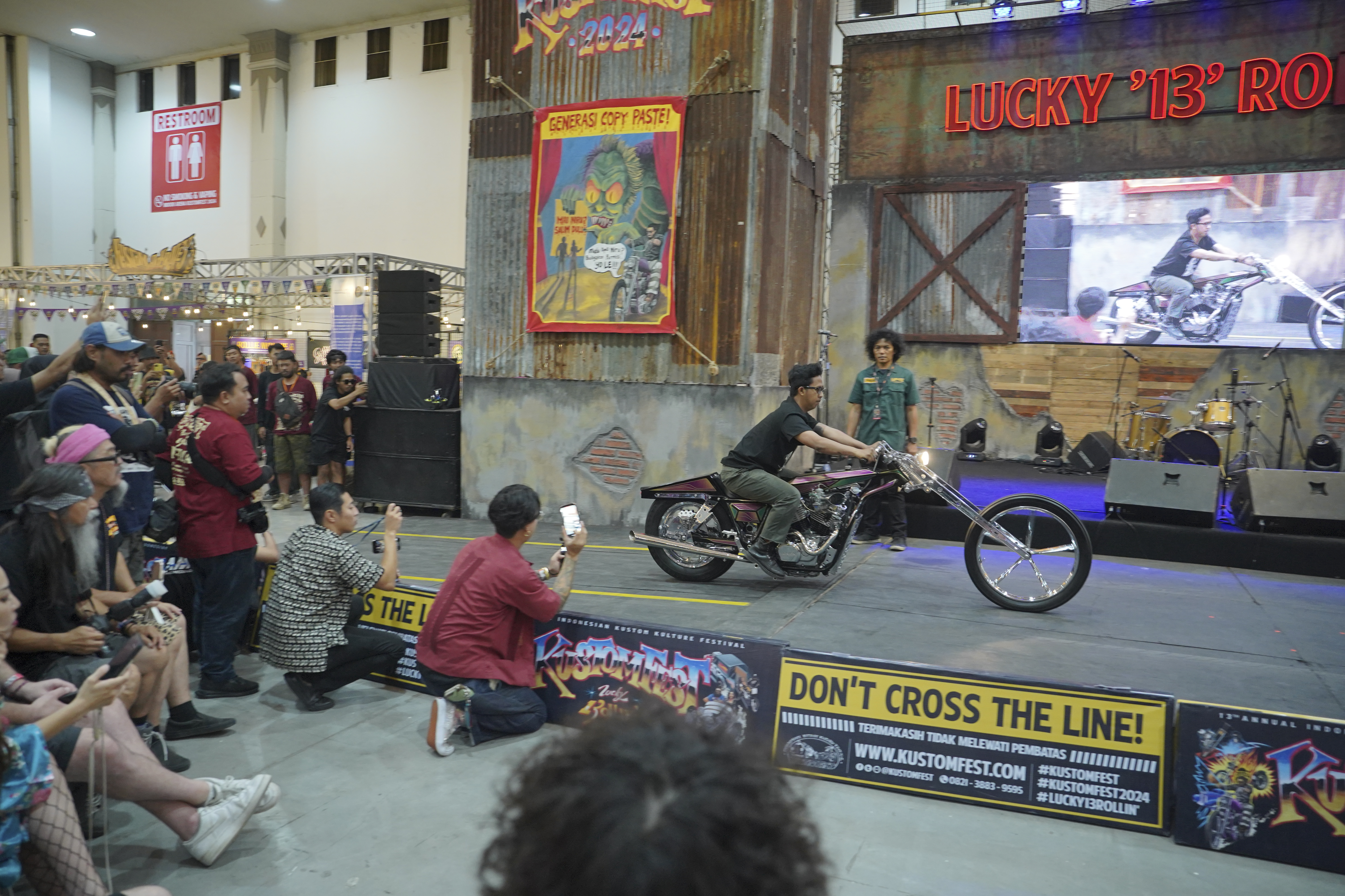 KUSTOMFEST 2024 - OUTCULT.ID