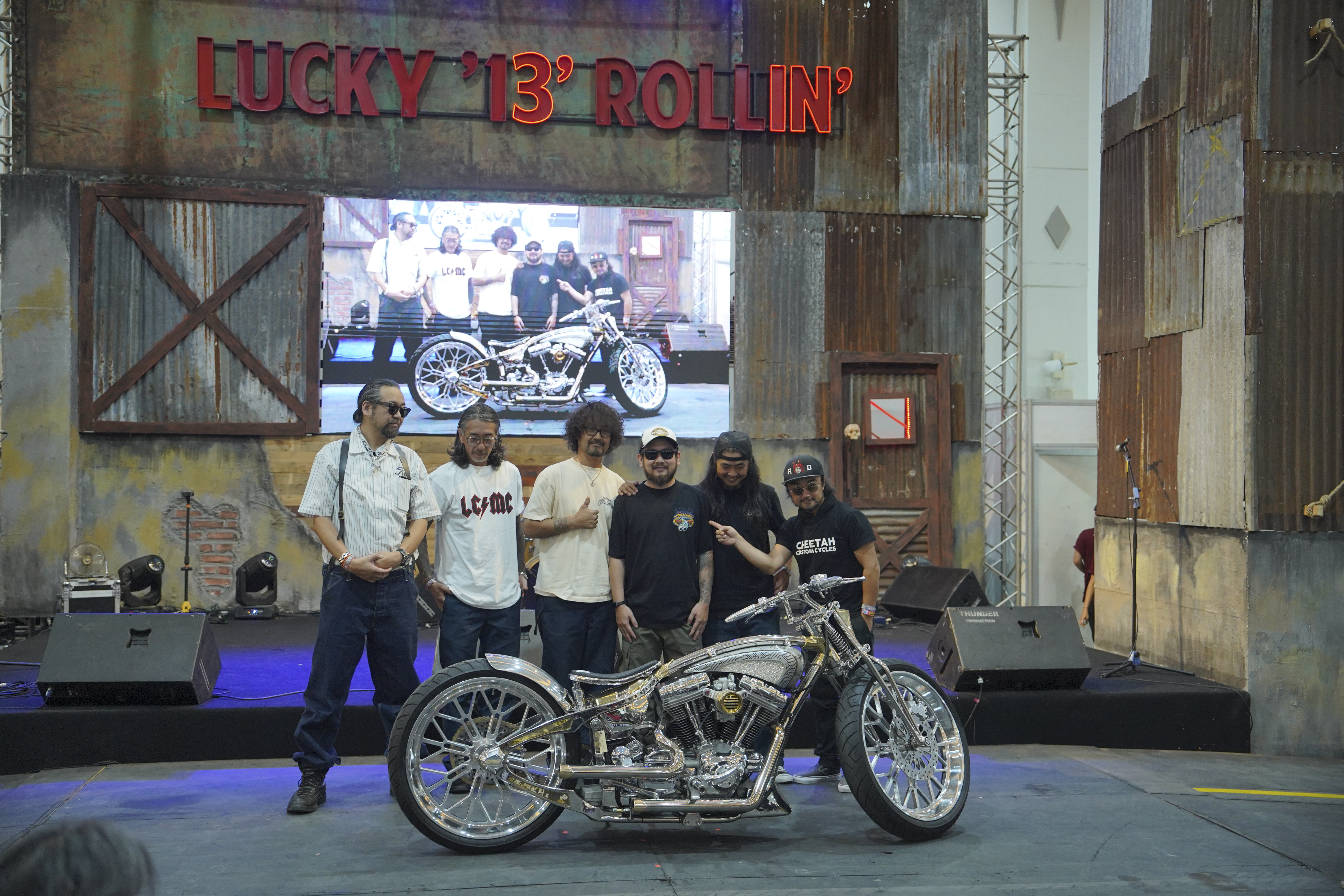 KUSTOMFEST 2024 - OUTCULT.ID