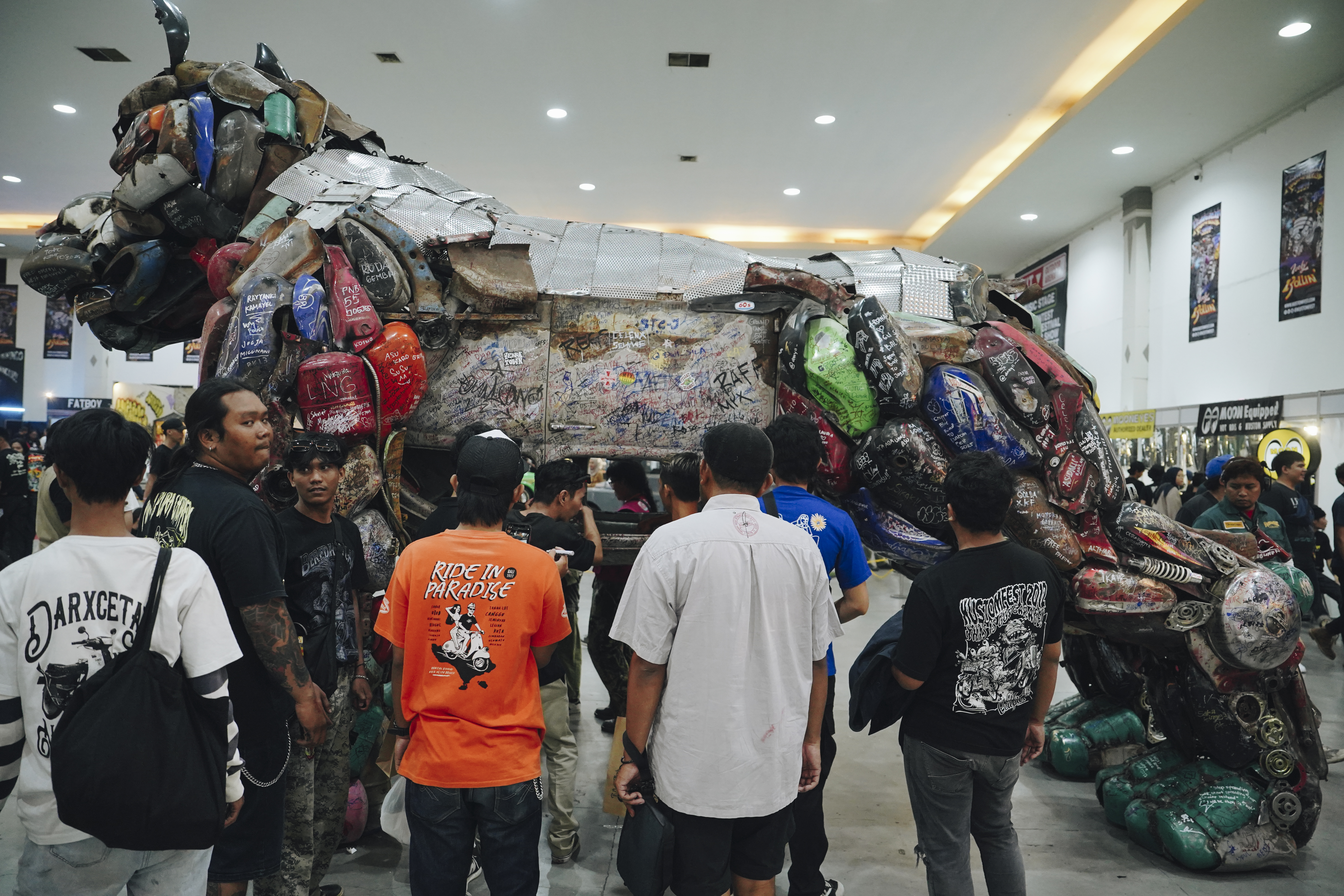 KUSTOMFEST 2024 - OUTCULT.ID