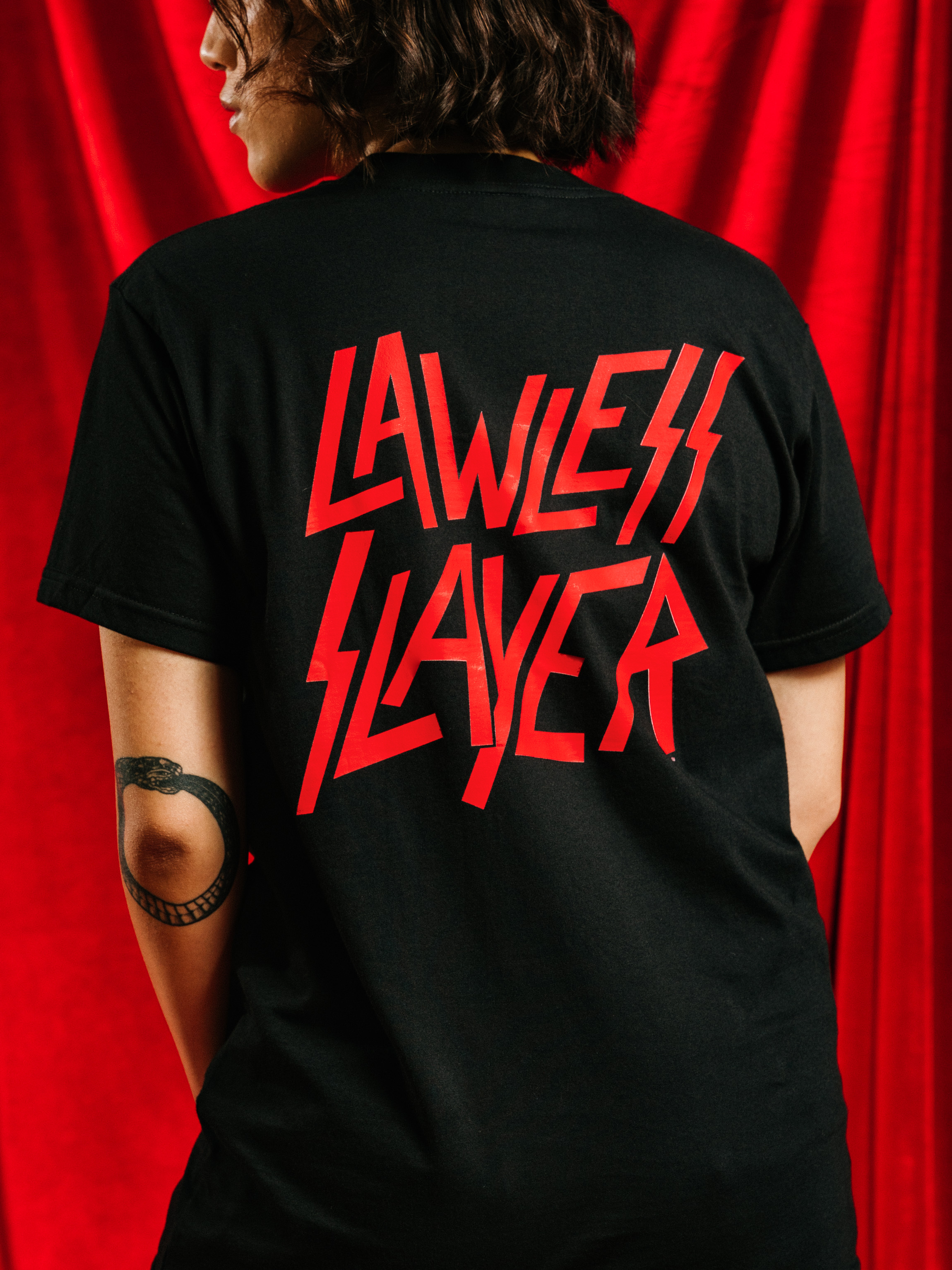 lawlessxslayer - outcult