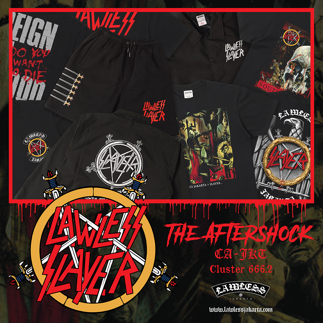 lawlessxslayer - outcult