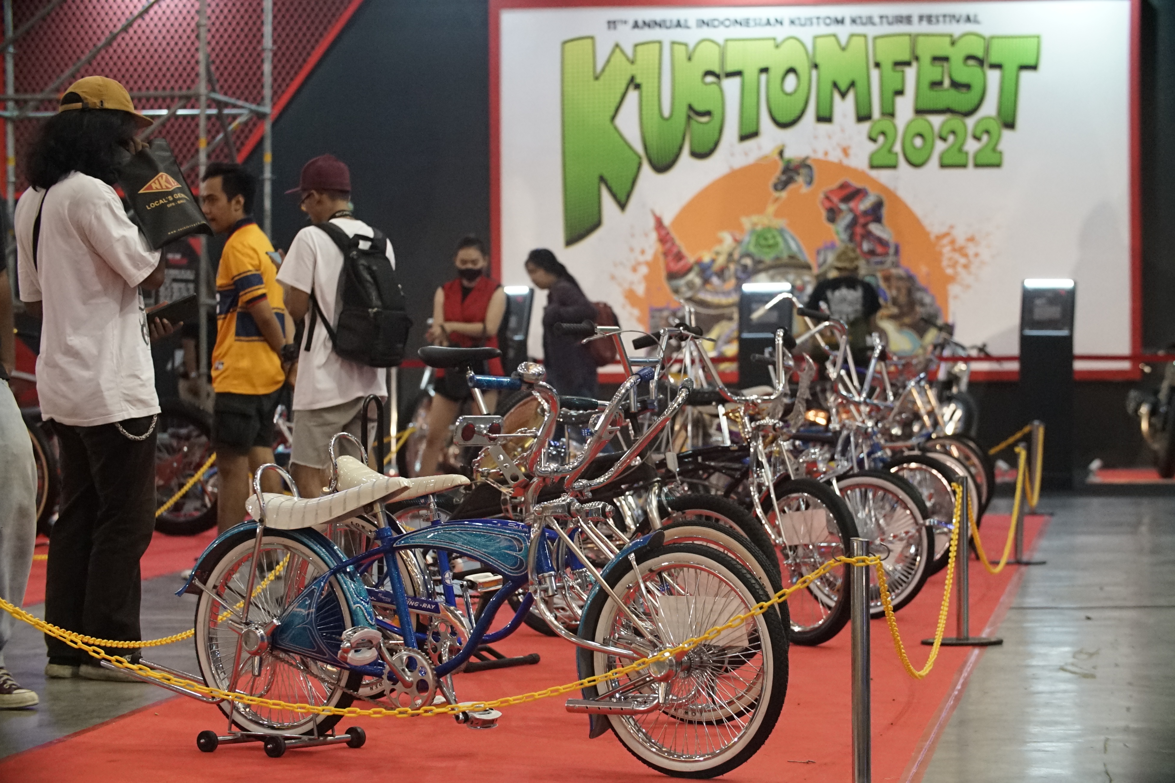 KUSTOMFEST - OUTCULT.ID