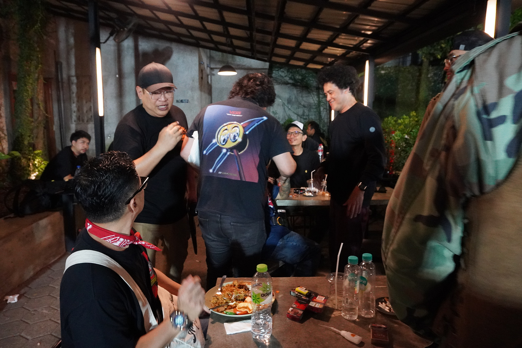 OC_ISSUE2_RELEASEPARTY - OUTCULT.ID