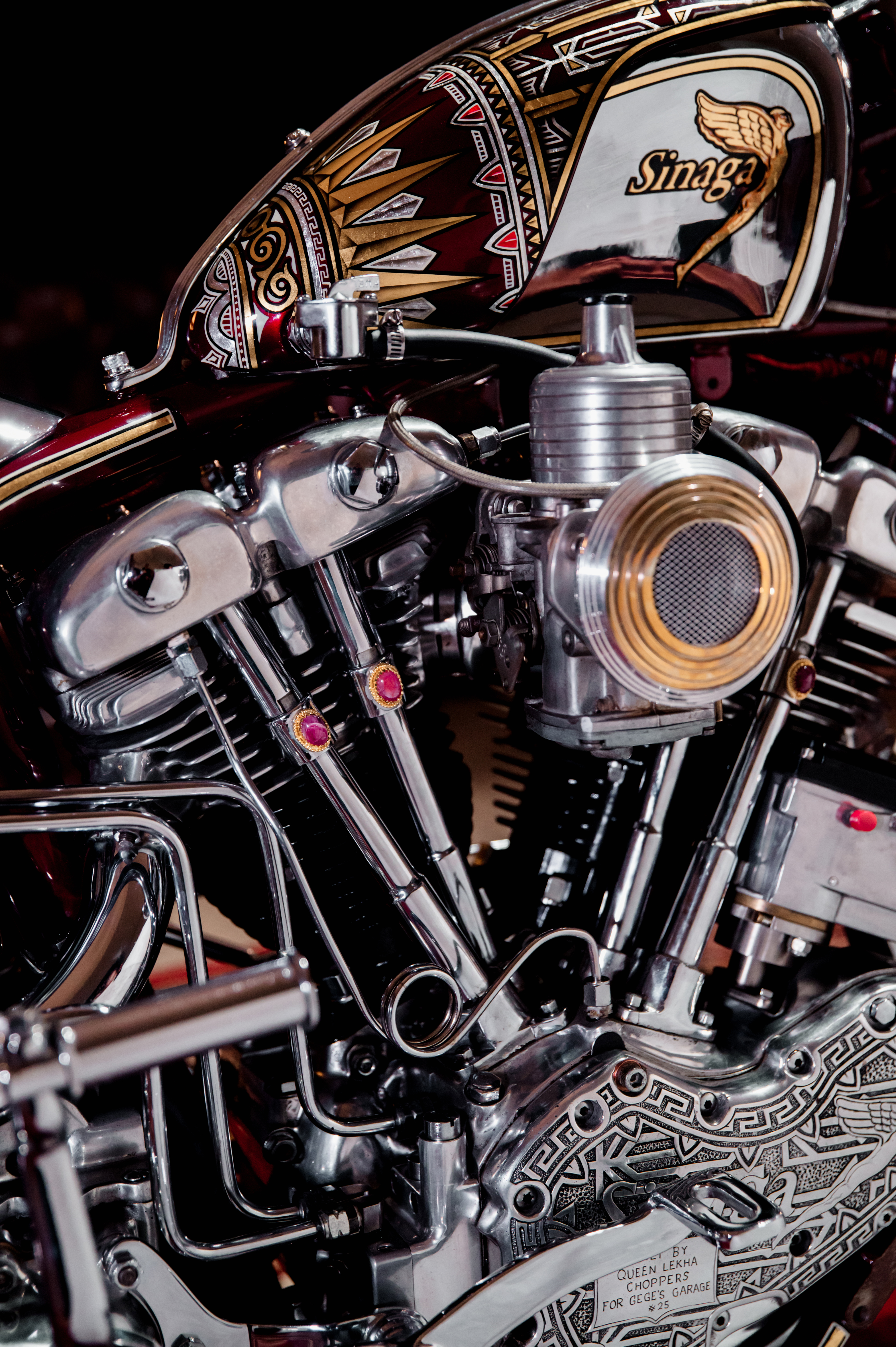 QLC SINAGA - OUTCULT.ID