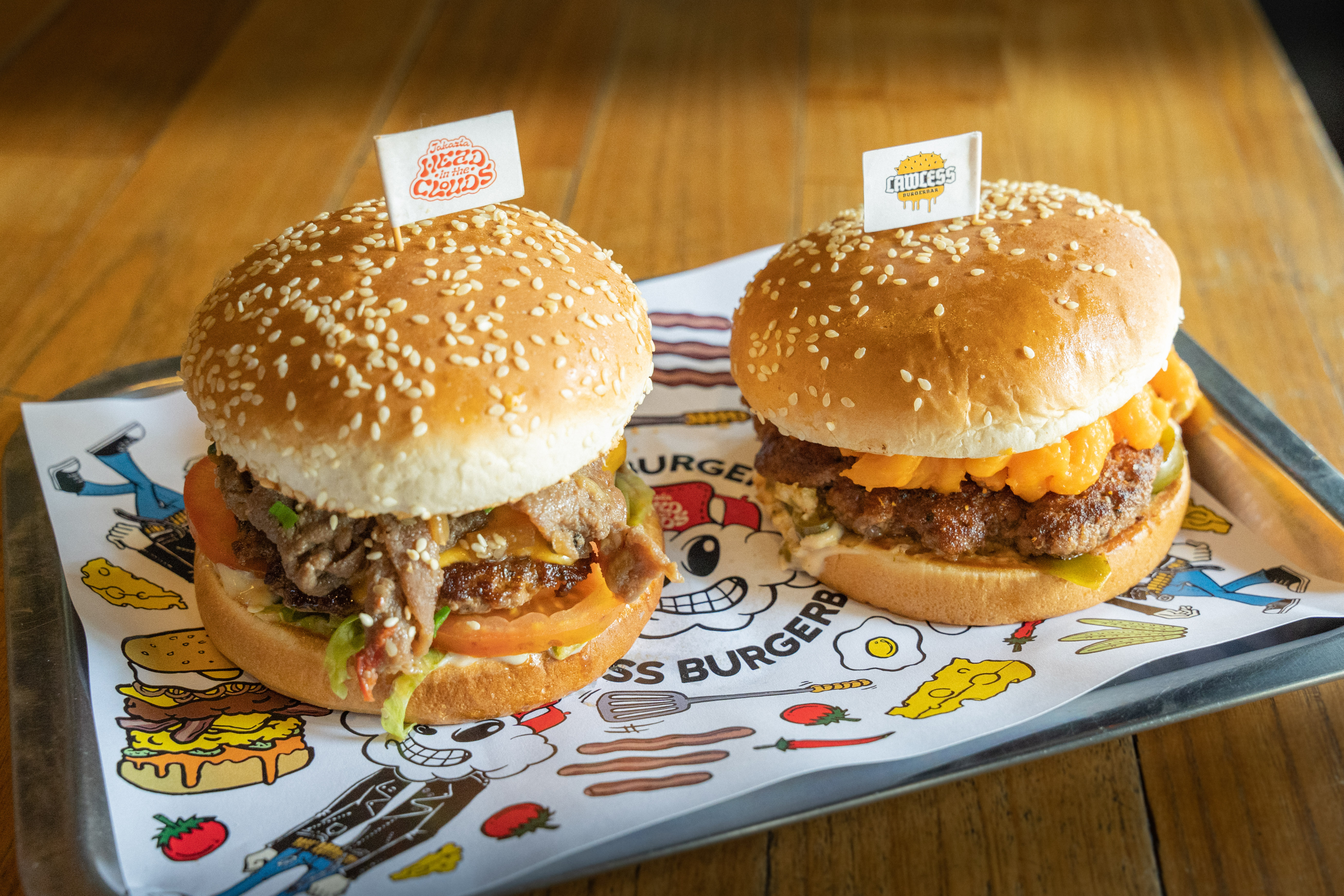 LAWLESSBURGER X HITC - OUTCULT.ID