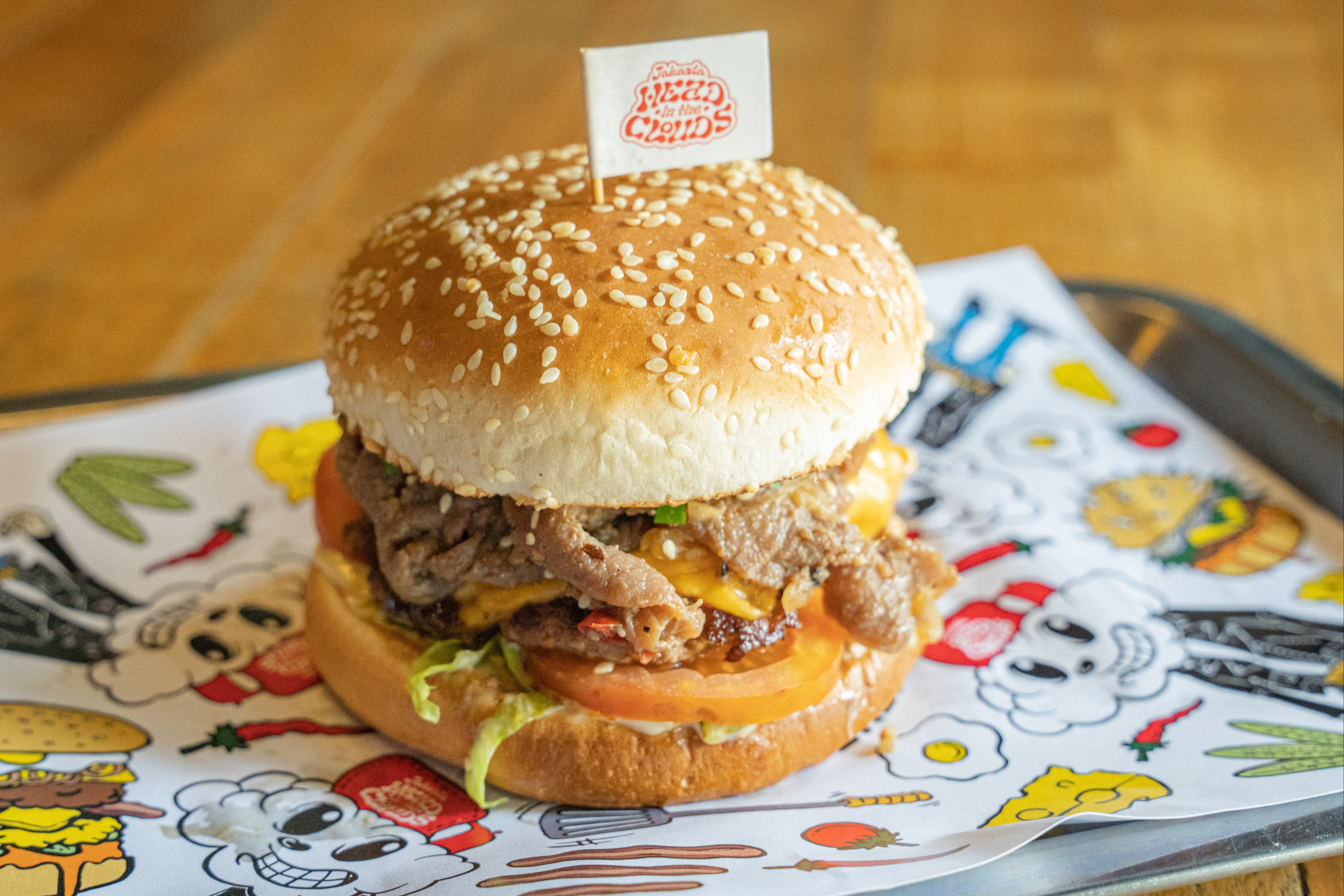 LAWLESSBURGER X HITC - OUTCULT.ID