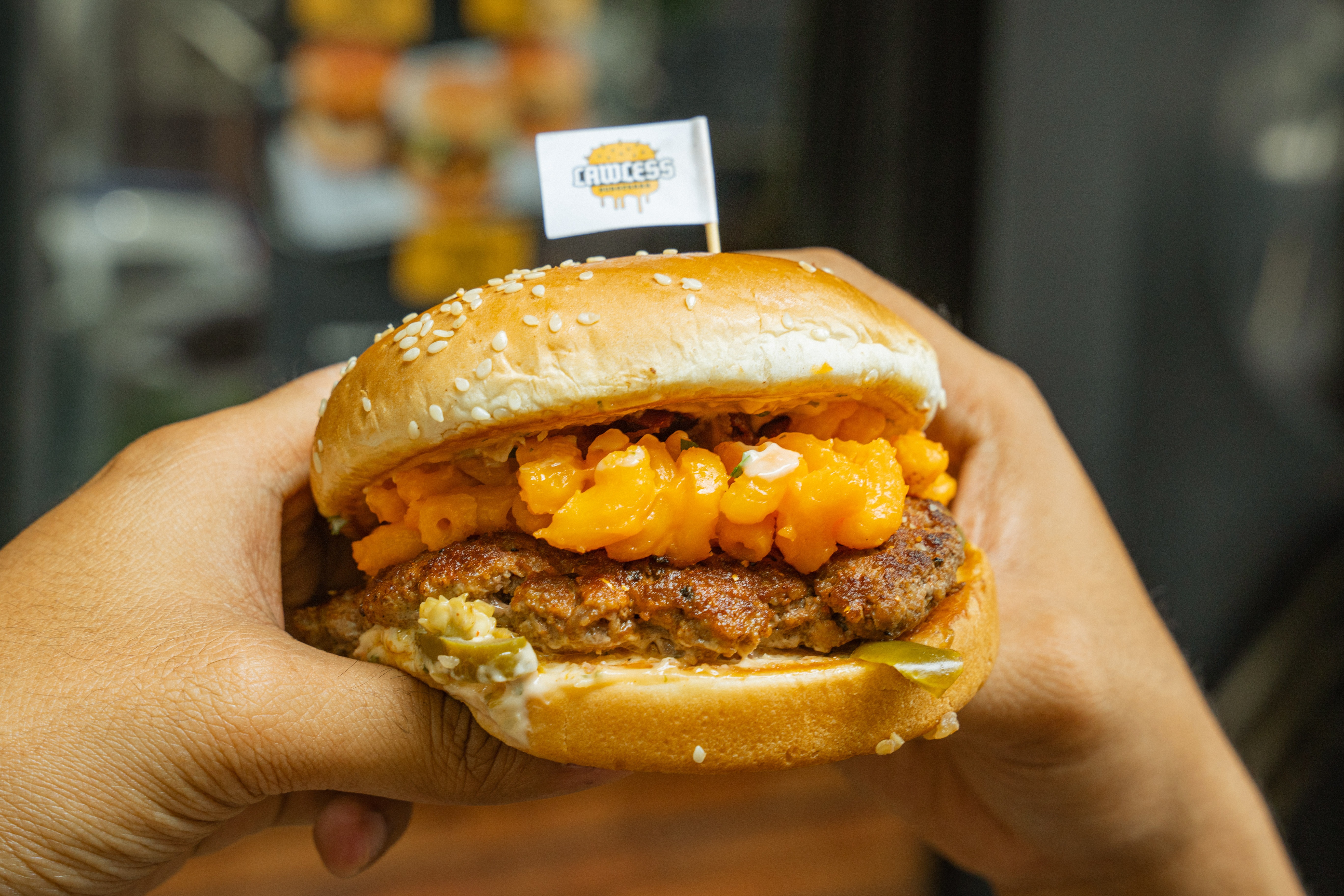 LAWLESSBURGER X HITC - OUTCULT.ID