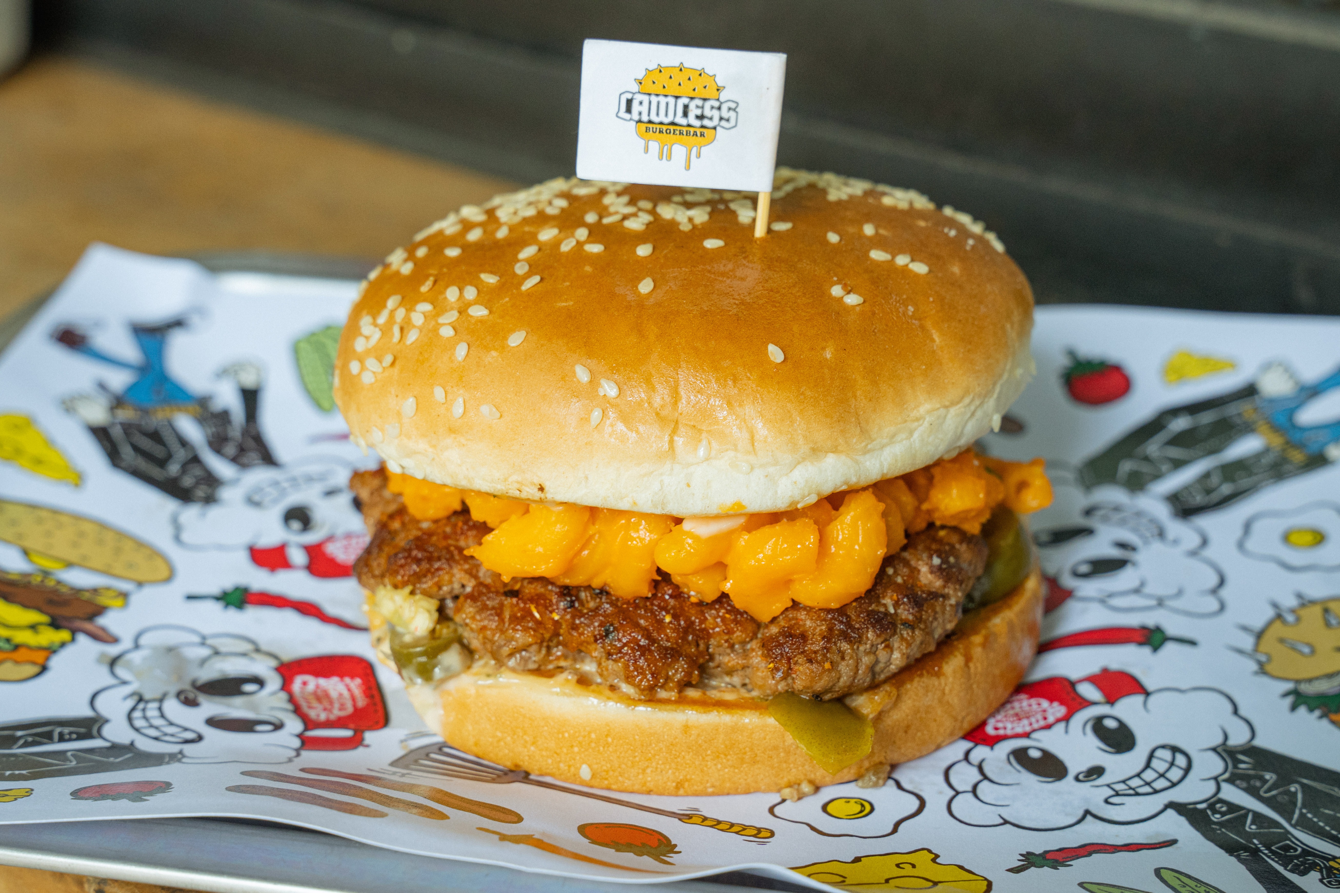 LAWLESSBURGER X HITC - OUTCULT.ID