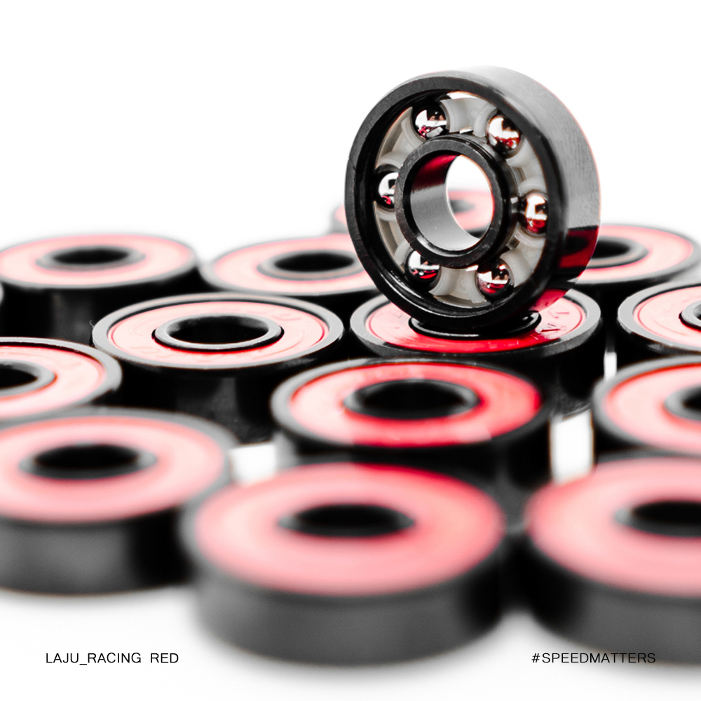 LAJU’S RACING RED - OUTCULT.ID