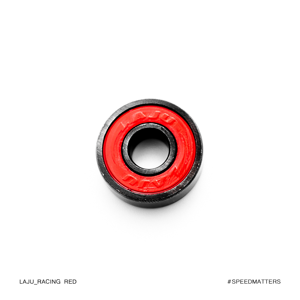 LAJU’S RACING RED - OUTCULT.ID