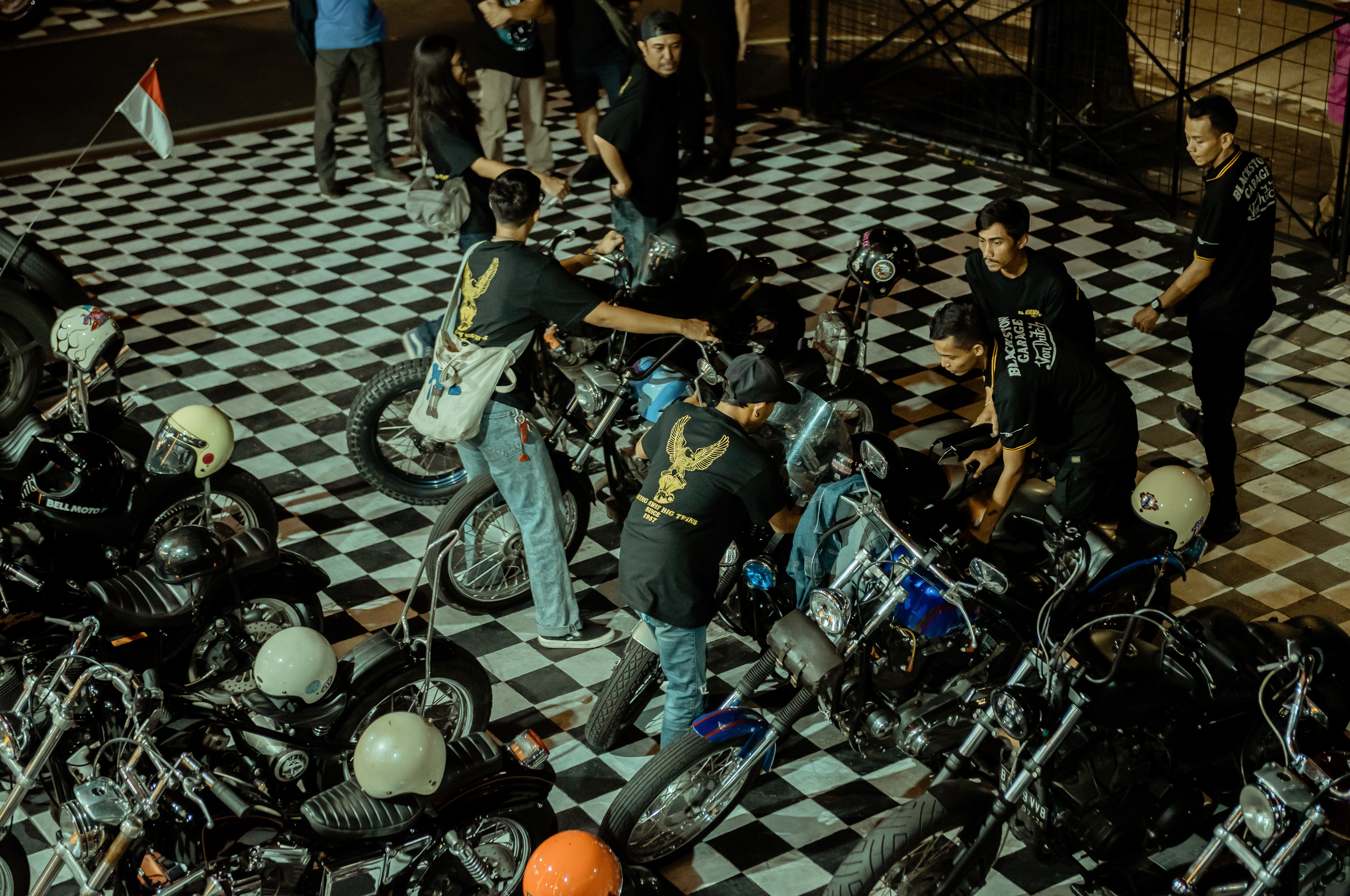 FAST JOHNNIE & HIGHWAY KING - OUTCULT.ID