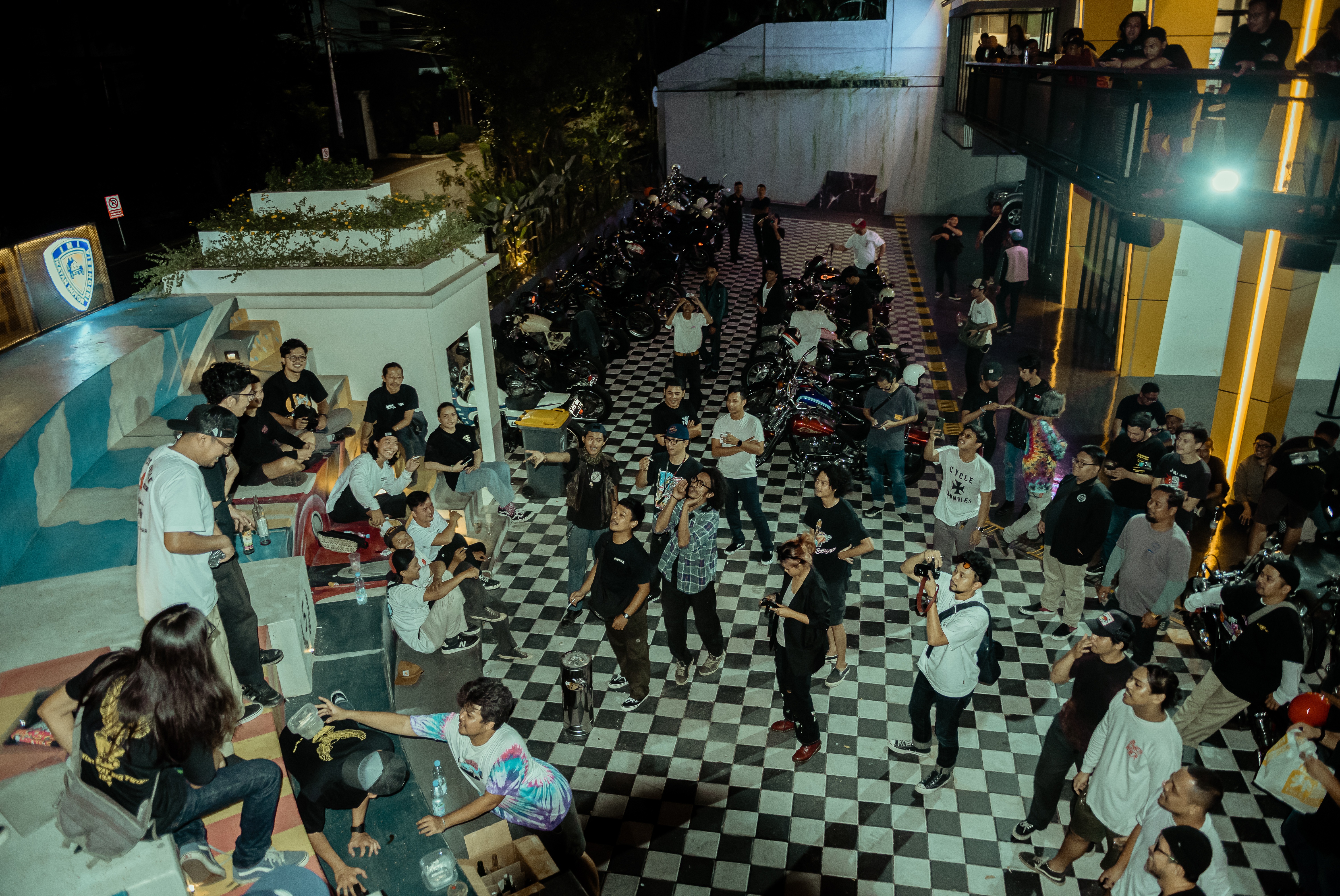 JAKARTA XL NIGHT OUT - OUTCULT.ID